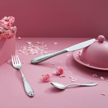 Nina bestek 24-delig - roestvrij staal - Hardanger Bestikk