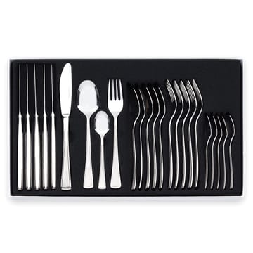 Ramona bestek - 24-delig - Hardanger Bestikk