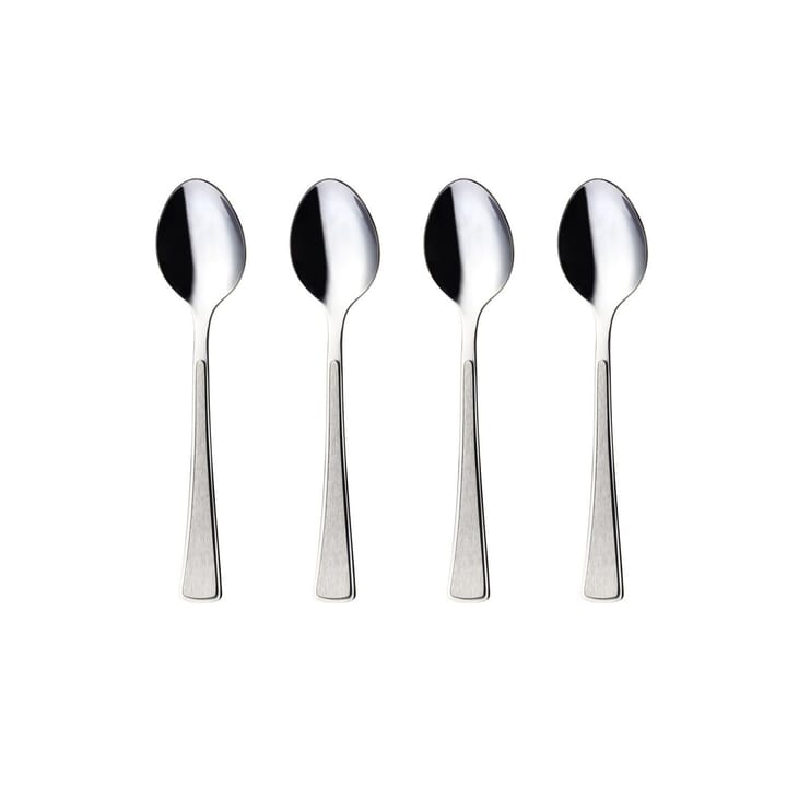 Ramona dessertlepels 4-pack, roestvrij staal Hardanger Bestikk