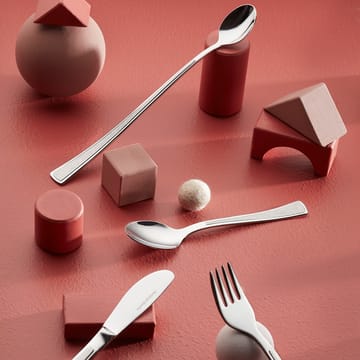 Ramona kinderbestek 4-delig - Roestvrij staal - Hardanger Bestikk