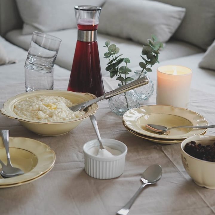 Ramona papset bestek 6-delig, Roestvrij staal Hardanger Bestikk