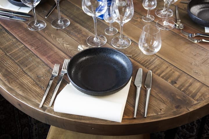 Tina bestek voor voorgerecht 12-delig, Roestvrij staal Hardanger Bestikk