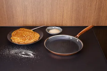 Hâws Santo pannenkoekenpan hybrid coating Ø24 cm - Rose Gold - Hâws