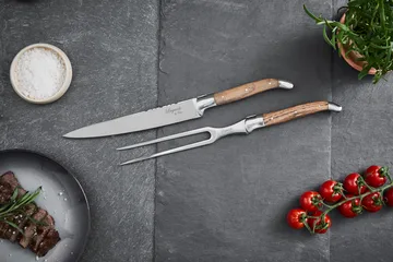 Laguiole By Hâws 2-delige snijset - Eiken - Hâws