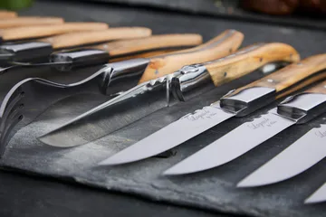 Laguiole By Hâws grillbestek 12-delig - Olijf - Hâws