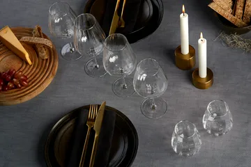 Laguiole by Hâws wijnglas 450 ml 6-pack - Waves - Hâws