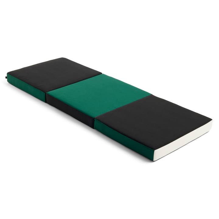3 Fold matras 70x195 cm - Green - HAY