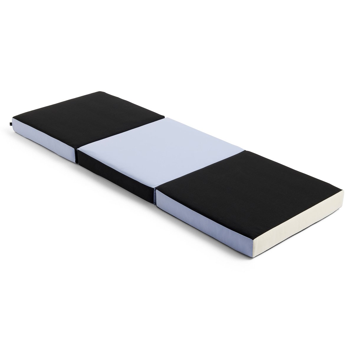 HAY 3 Fold matras 70x195 cm Lavender | Scandinavisch Interieur | Paars