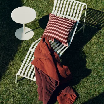 Air Quilt plaid - Iron red, 140x200 cm - HAY