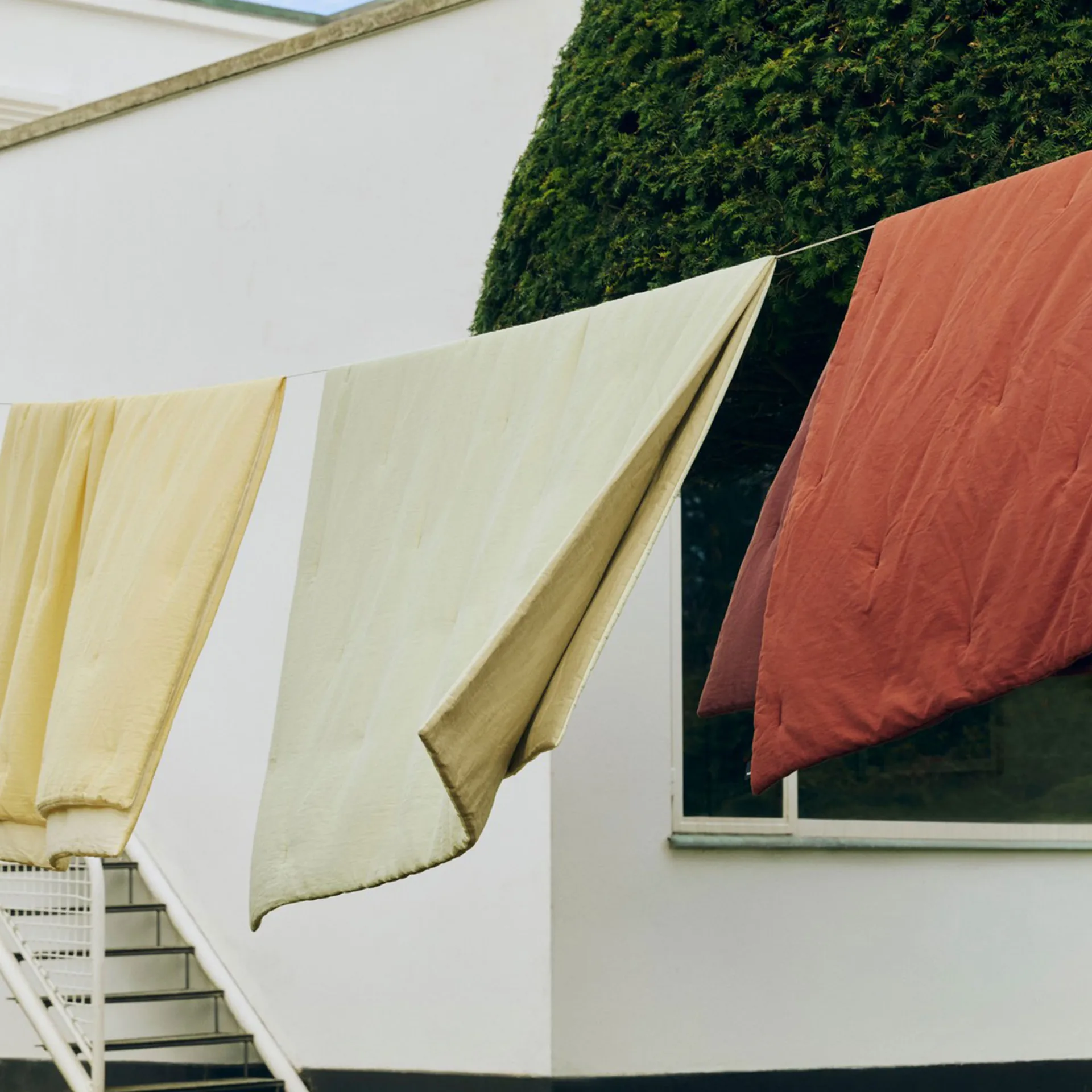 Air Quilt plaid, Mint green, 140x200 cm HAY