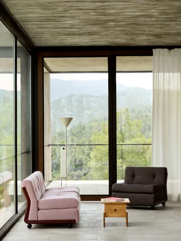 Amanta bankmodule - Antraciet-yuma 1010, 1-zits/fauteuil - HAY