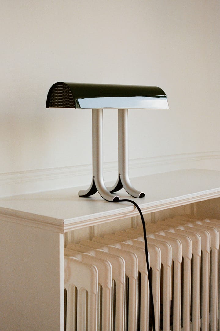 Anagram tafellamp, Iron black HAY