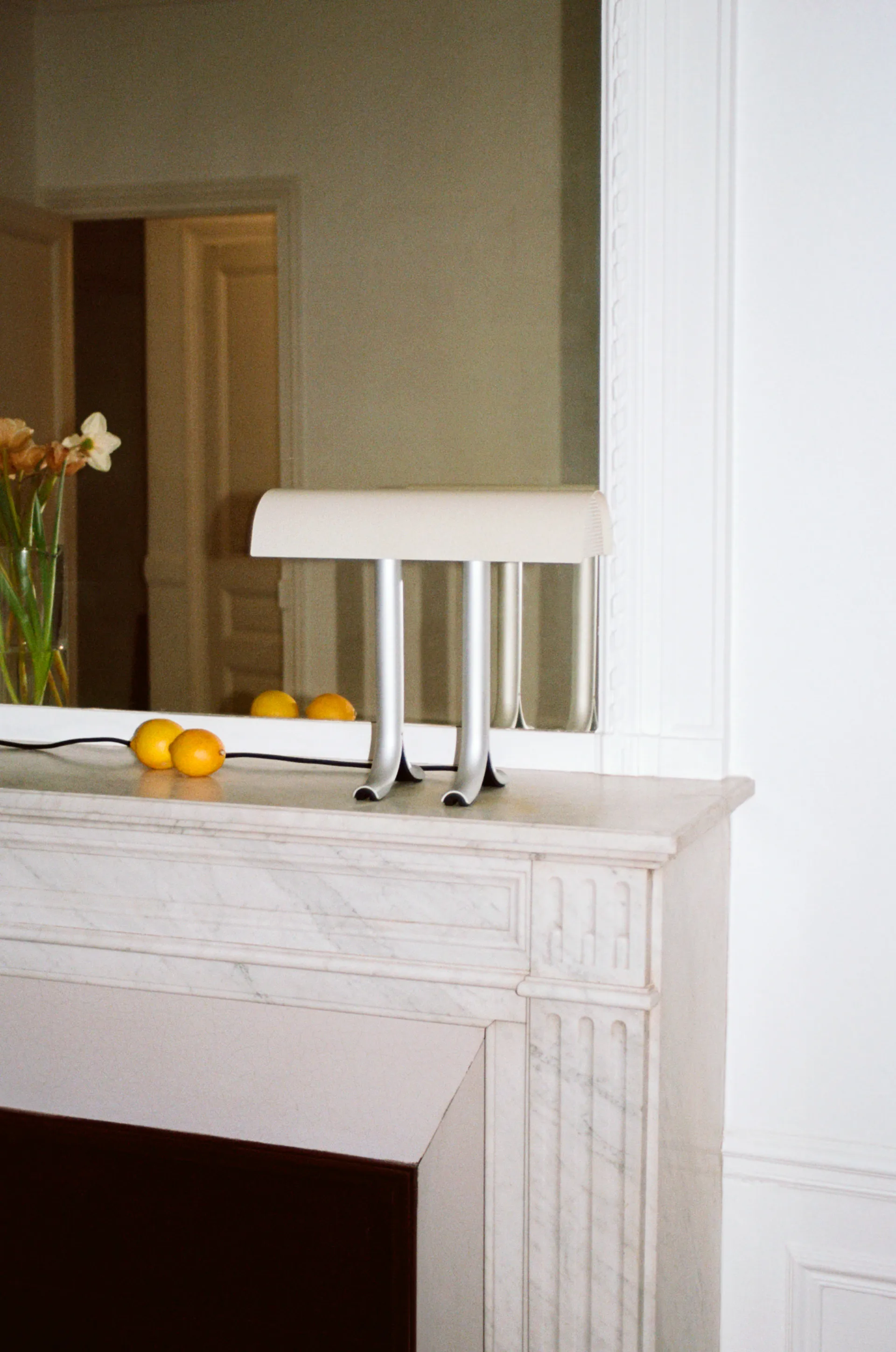 Anagram tafellamp, Rice HAY