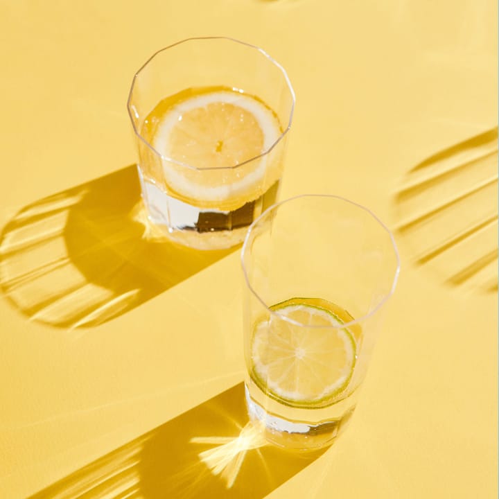 Angle drinkglas, Tall 13 cm HAY