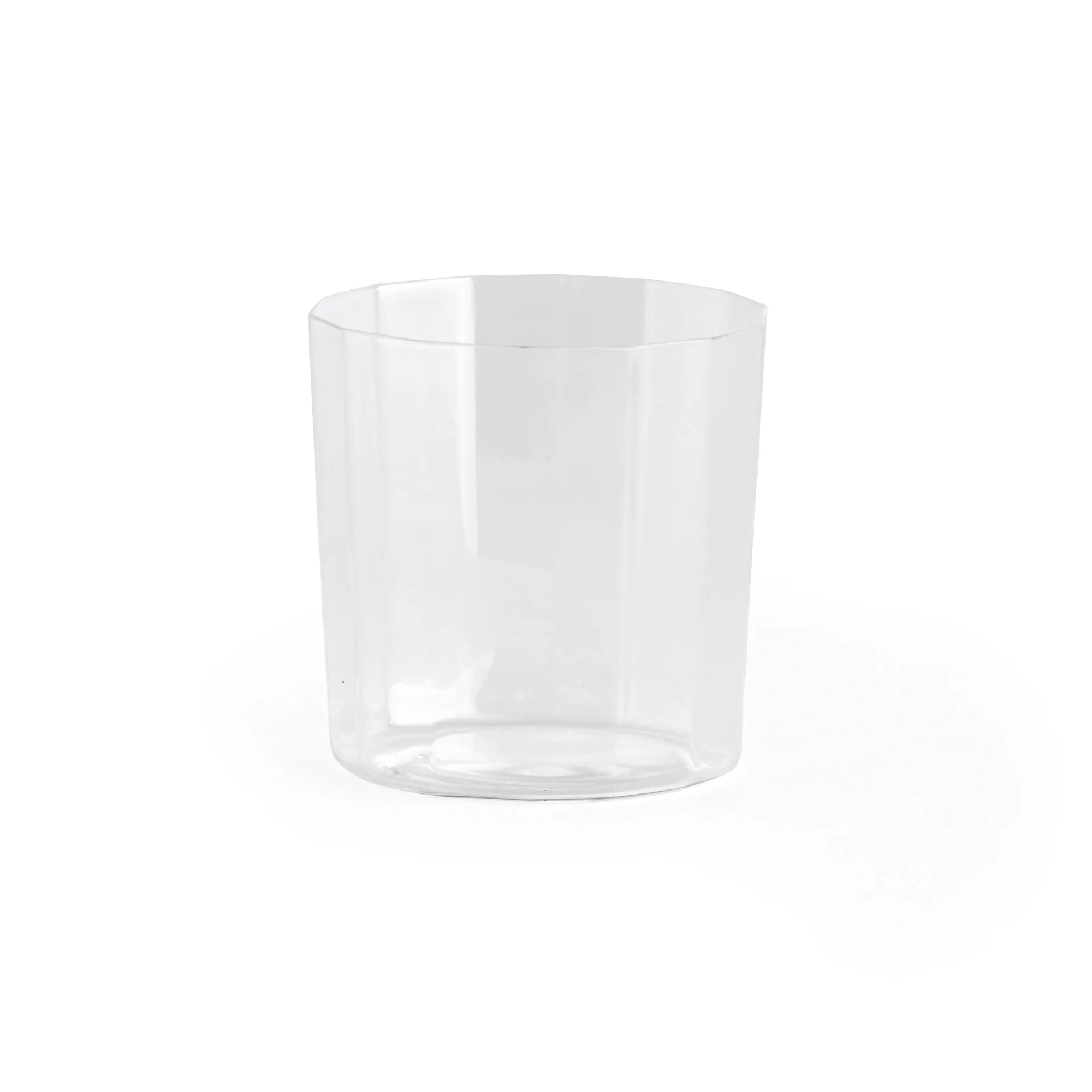 Angle drinkglas, Wide 7,5 cm HAY