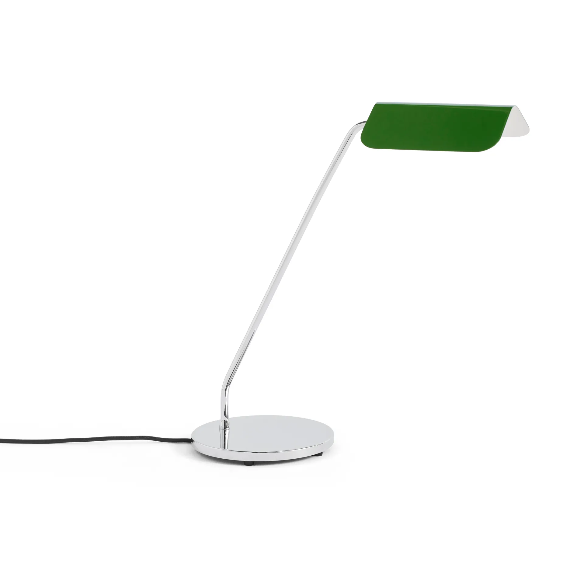 Apex bureaulamp, Emerald green HAY