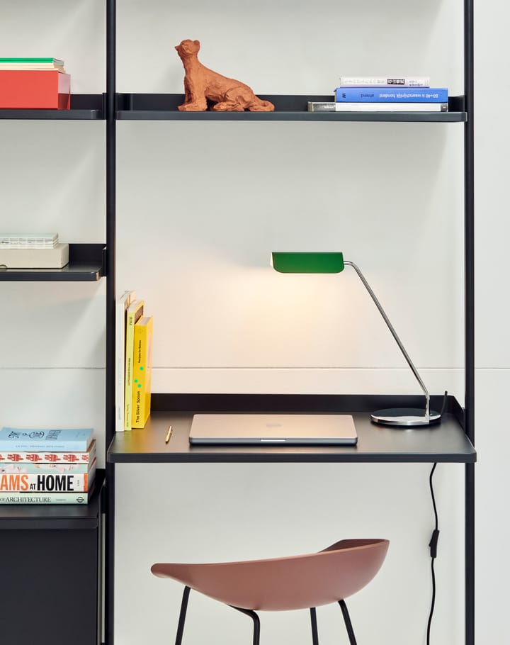 Apex bureaulamp, Emerald green HAY