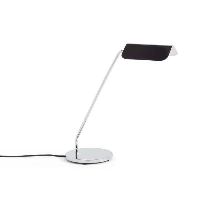 Apex bureaulamp - Iron black - HAY