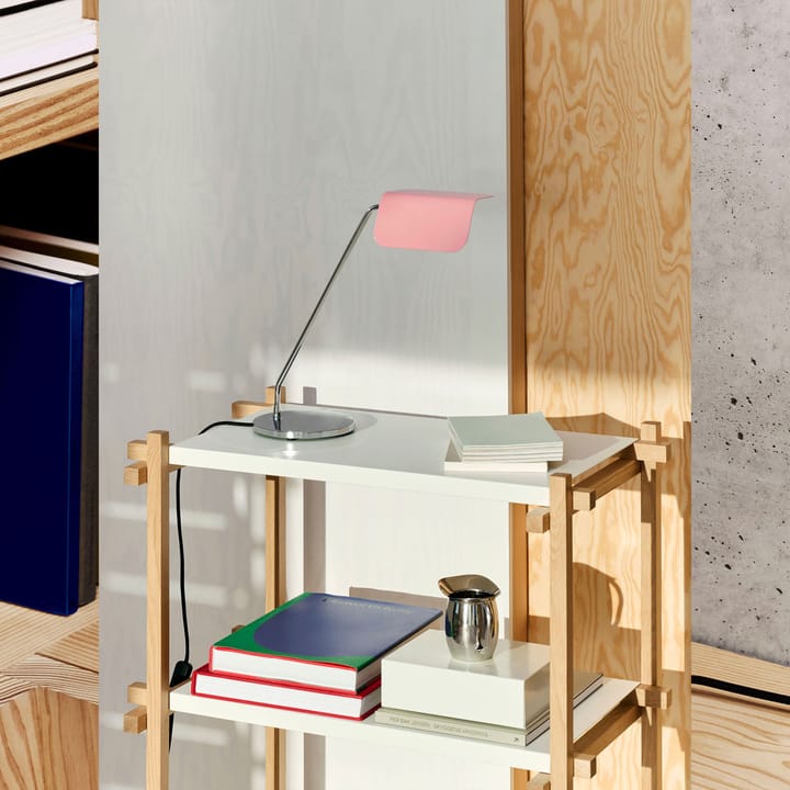 Apex bureaulamp, Luis pink HAY