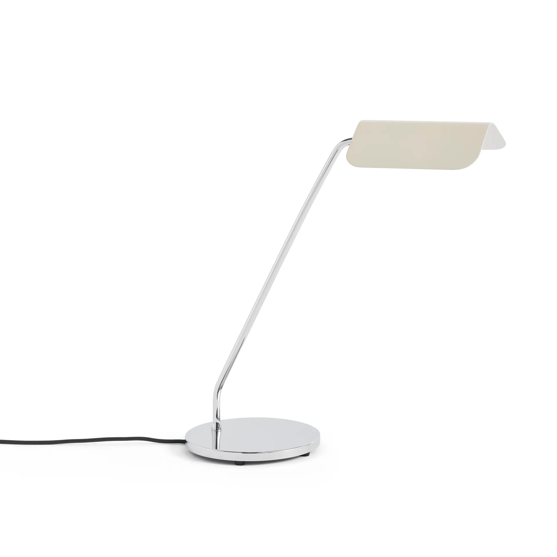 Apex bureaulamp, Oyster white HAY