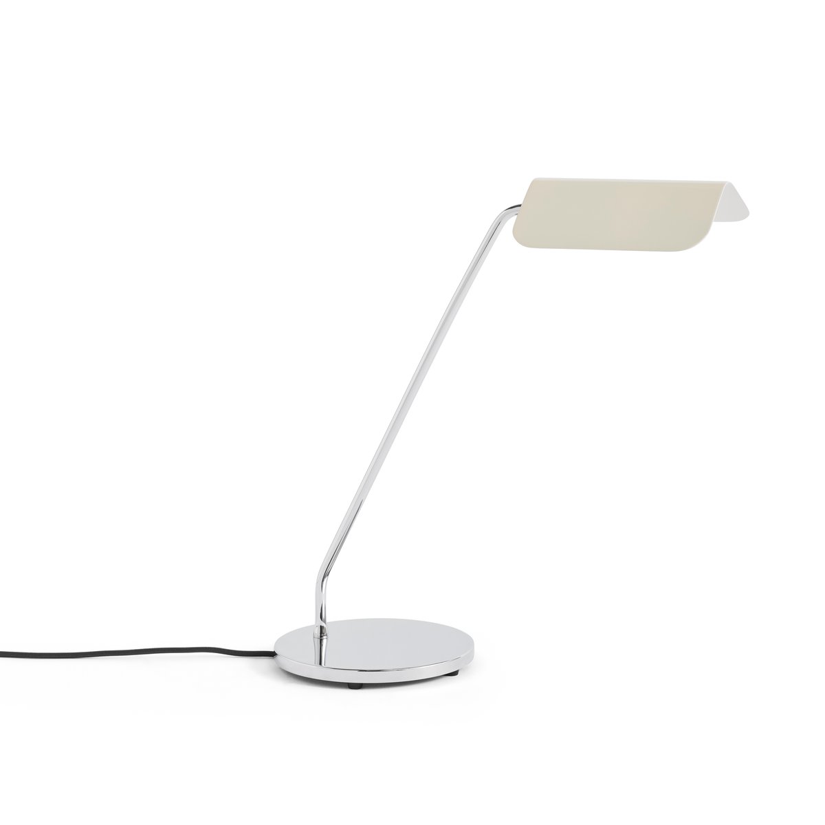 HAY Apex bureaulamp Oyster white | Scandinavisch Interieur | Bureau- & tafellampen | Wit