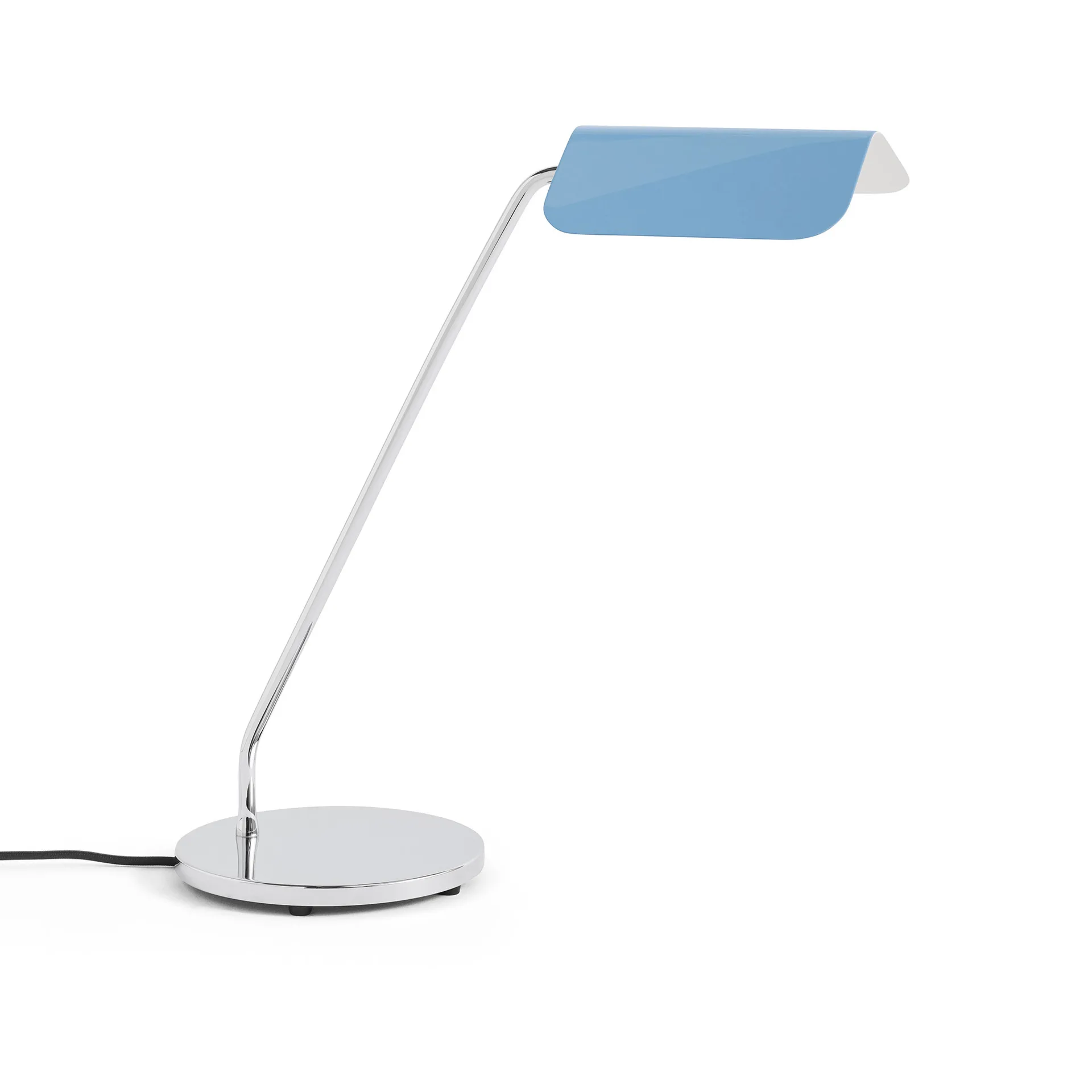 Apex bureaulamp, Pastel blue HAY