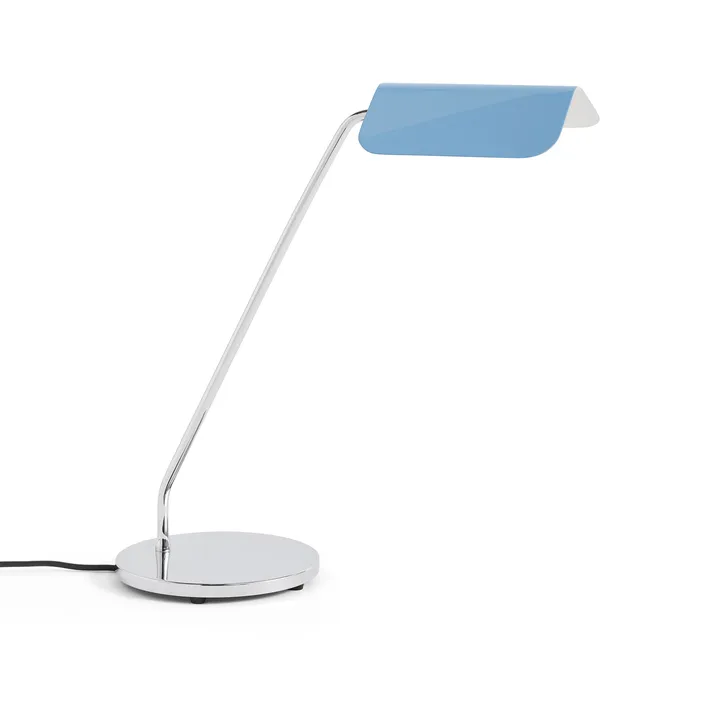 Apex bureaulamp - Pastel blue - HAY