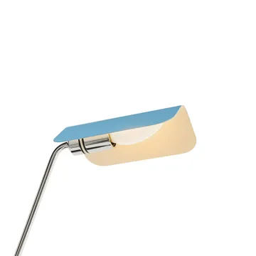 Apex bureaulamp - Pastel blue - HAY