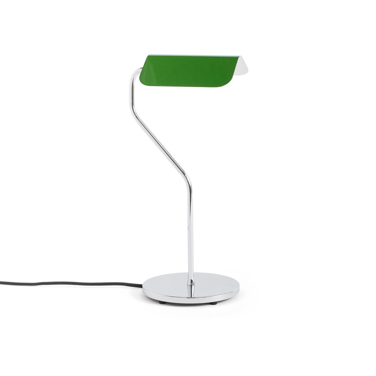 HAY Apex tafellamp Emerald green | Scandinavisch Interieur | Bureau- & tafellampen | Groen
