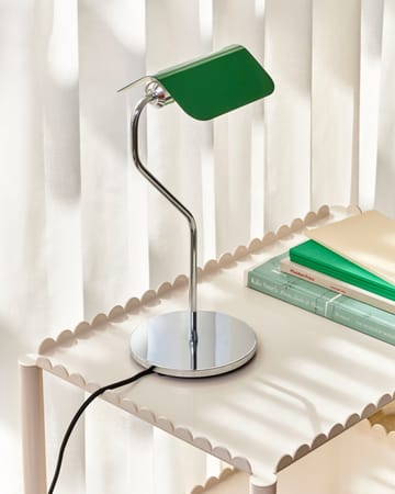 Apex tafellamp - Emerald green - HAY