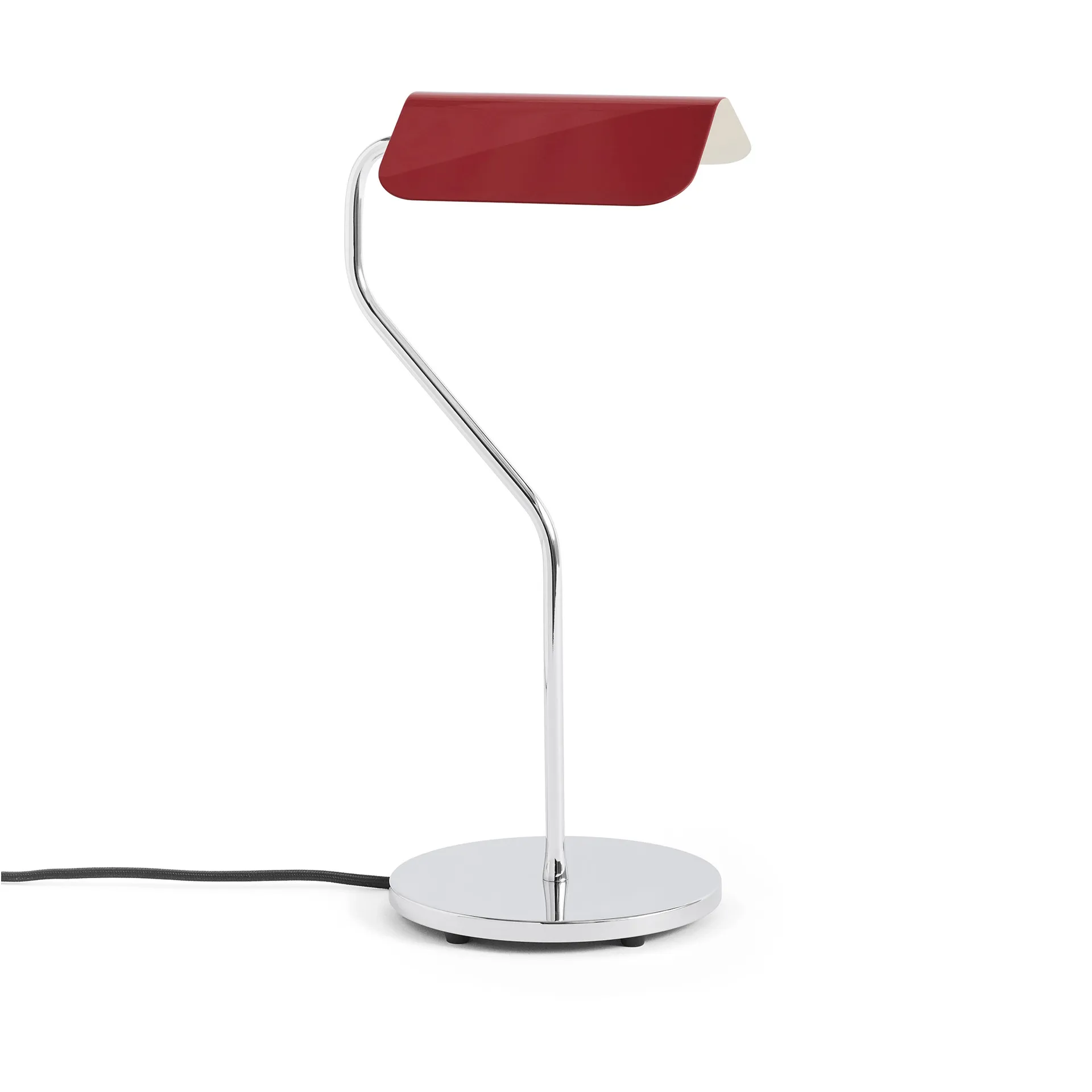 Apex tafellamp, Maroon red HAY