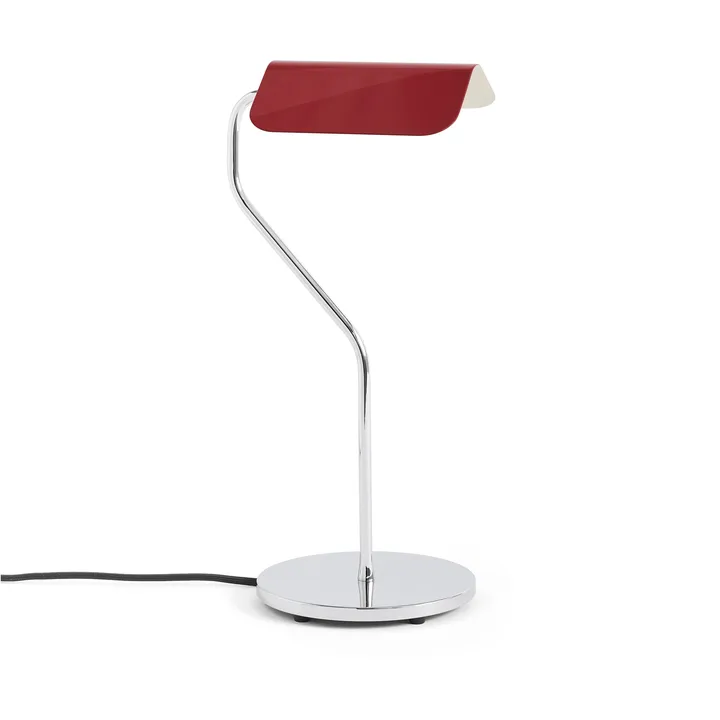 Apex tafellamp - Maroon red - HAY