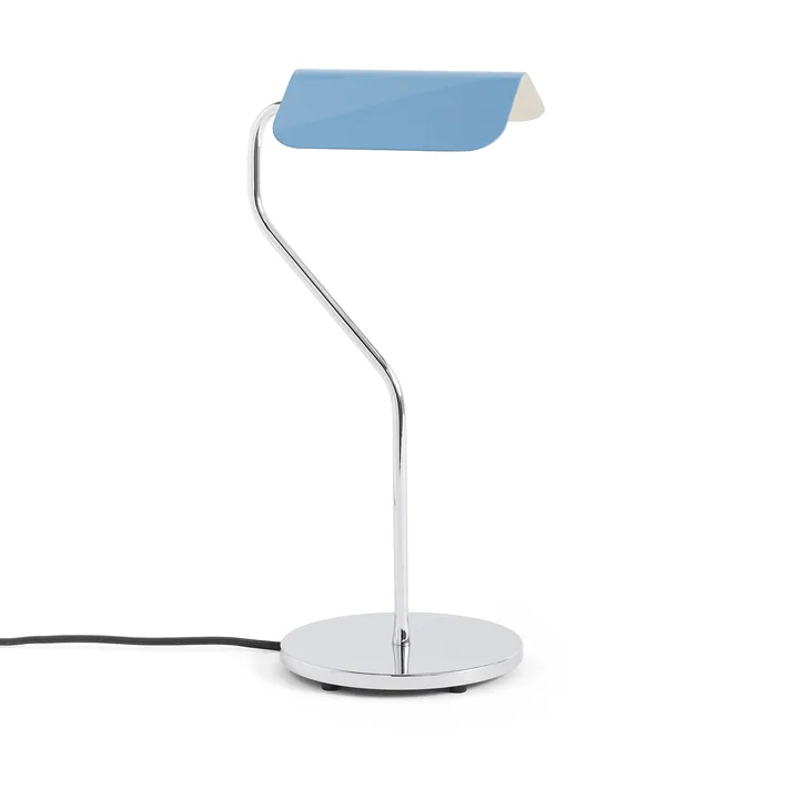 Apex tafellamp - Pastel blue - HAY