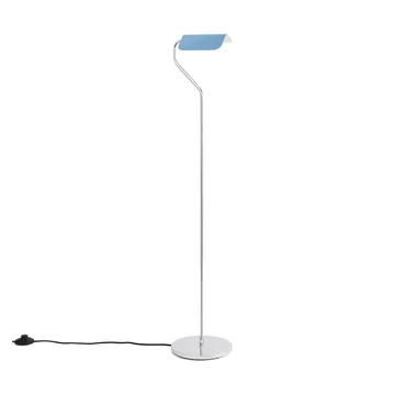 Apex vloerlamp - Pastel blue - HAY