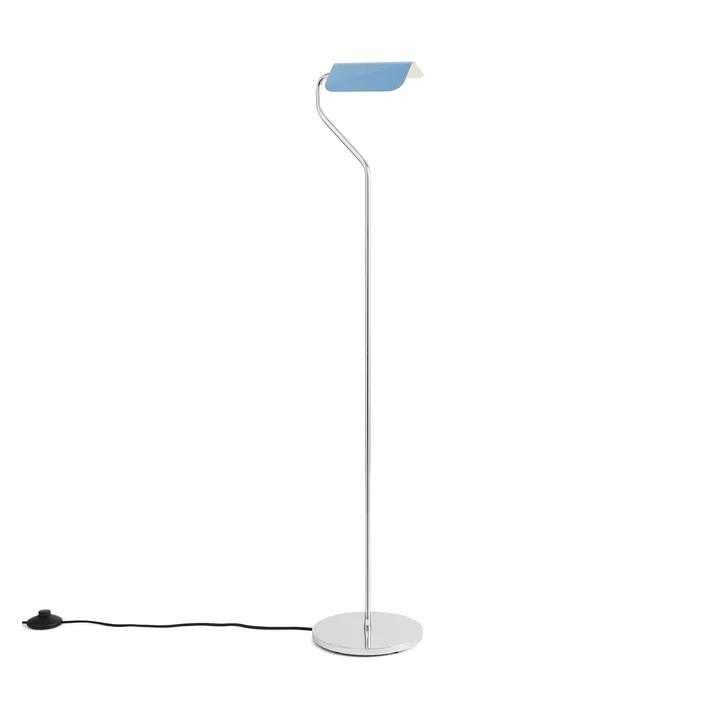 Apex vloerlamp - Pastel blue - HAY