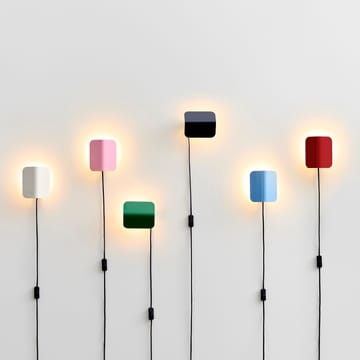 Apex wandlamp - Iron black - HAY