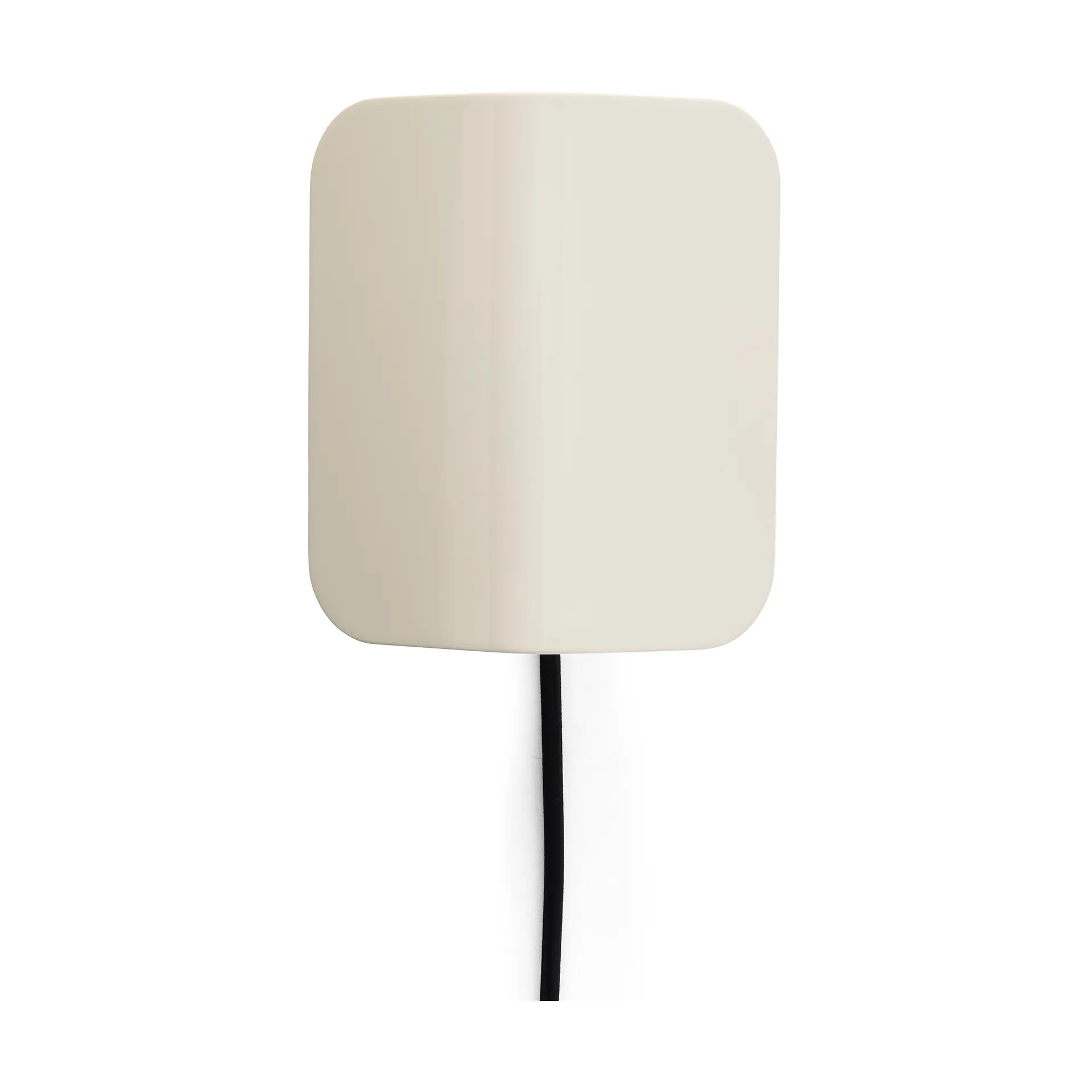 Apex wandlamp, Oyster white HAY