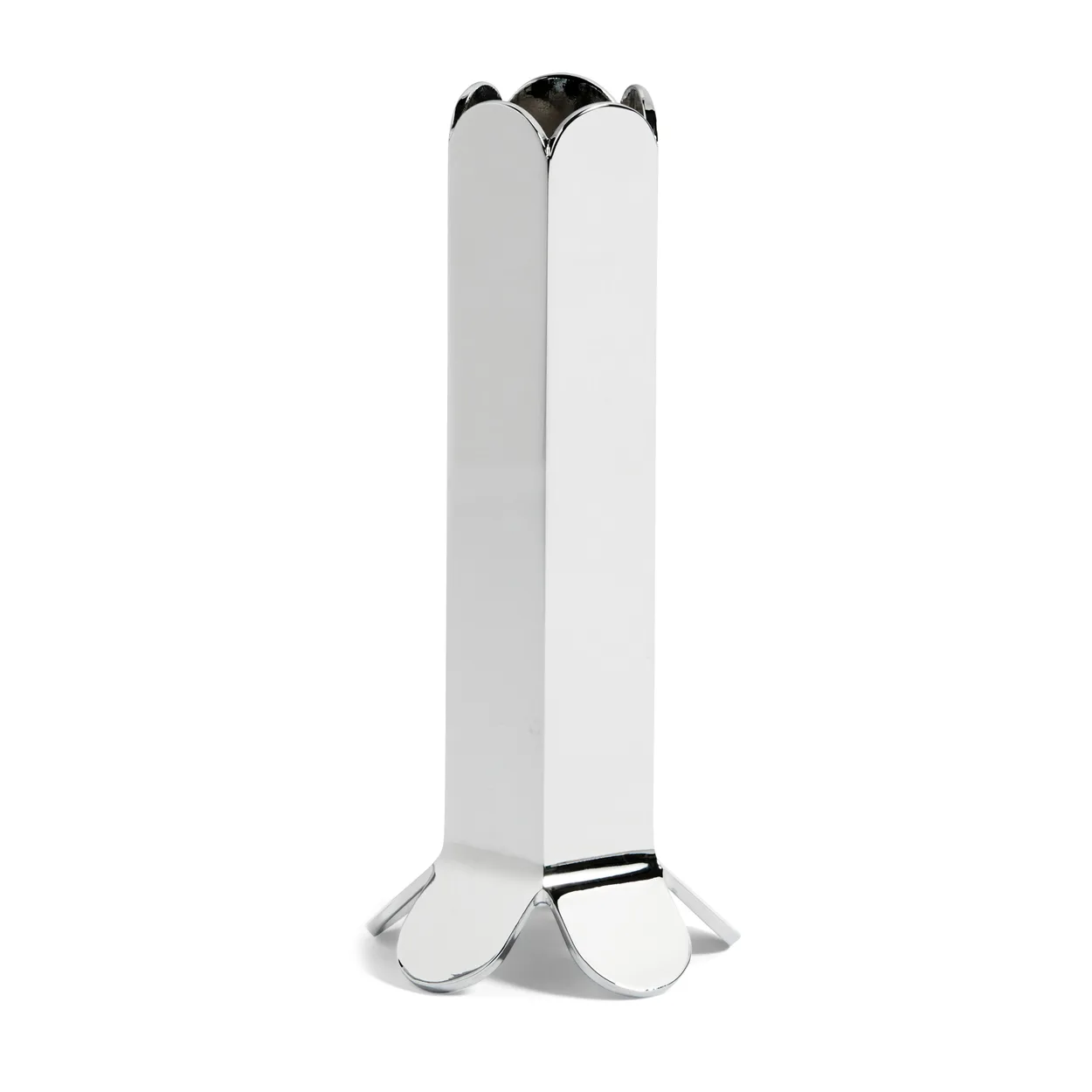 HAY Arcs kandelaar 13 cm Mirror