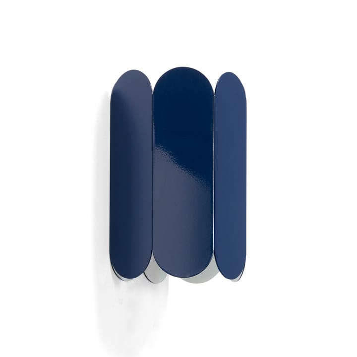 Arcs Sconce muurlamp - cobalt blue - HAY