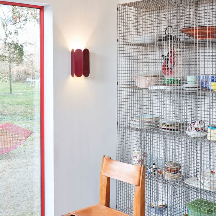 Arcs Sconce muurlamp, mirror HAY