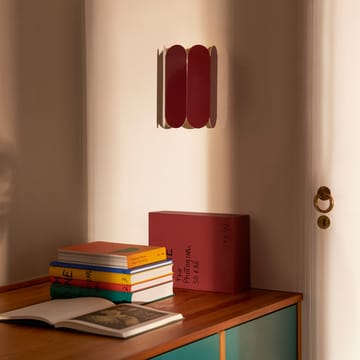 Arcs Sconce muurlamp - mirror - HAY