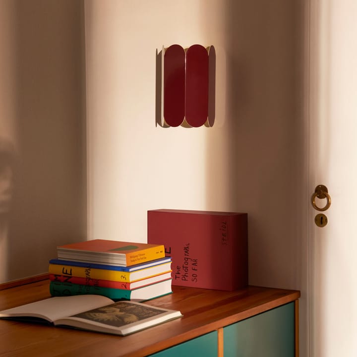 Arcs Sconce muurlamp, mirror HAY