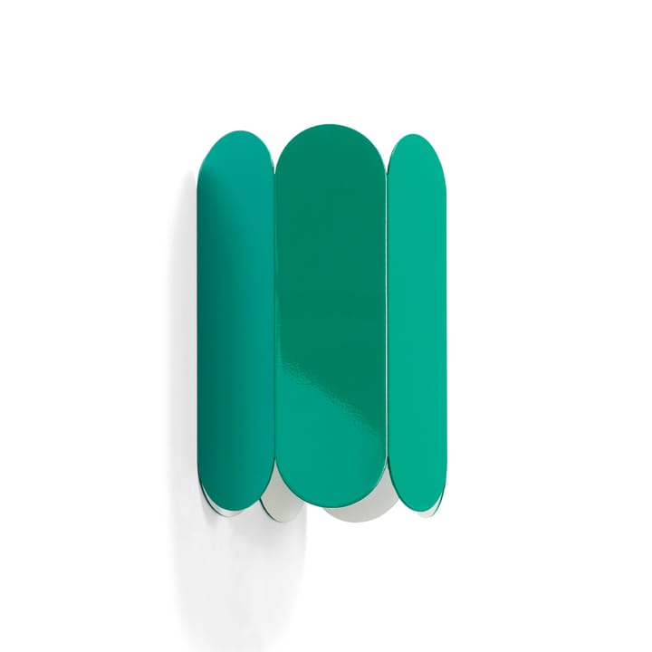 Arcs Sconce muurlamp - sea green - HAY