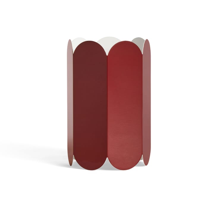 Arcs Shade lampenkap - Auburn red - HAY
