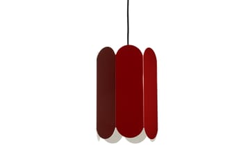 Arcs Shade lampenkap - Auburn red - HAY