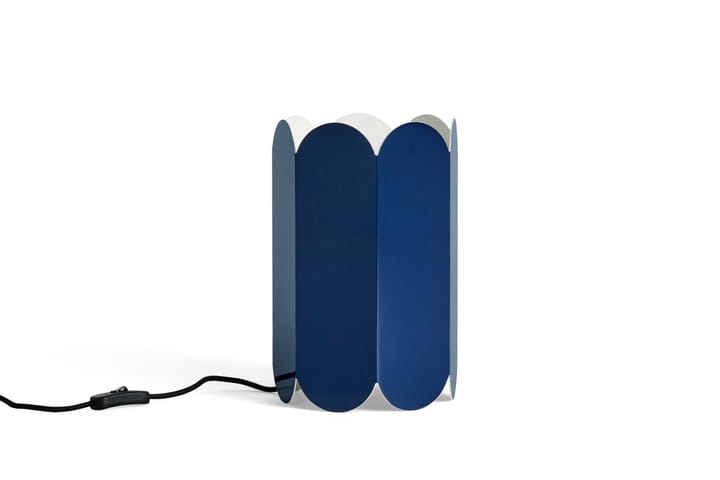 Arcs Shade lampenkap, Cobalt blue HAY