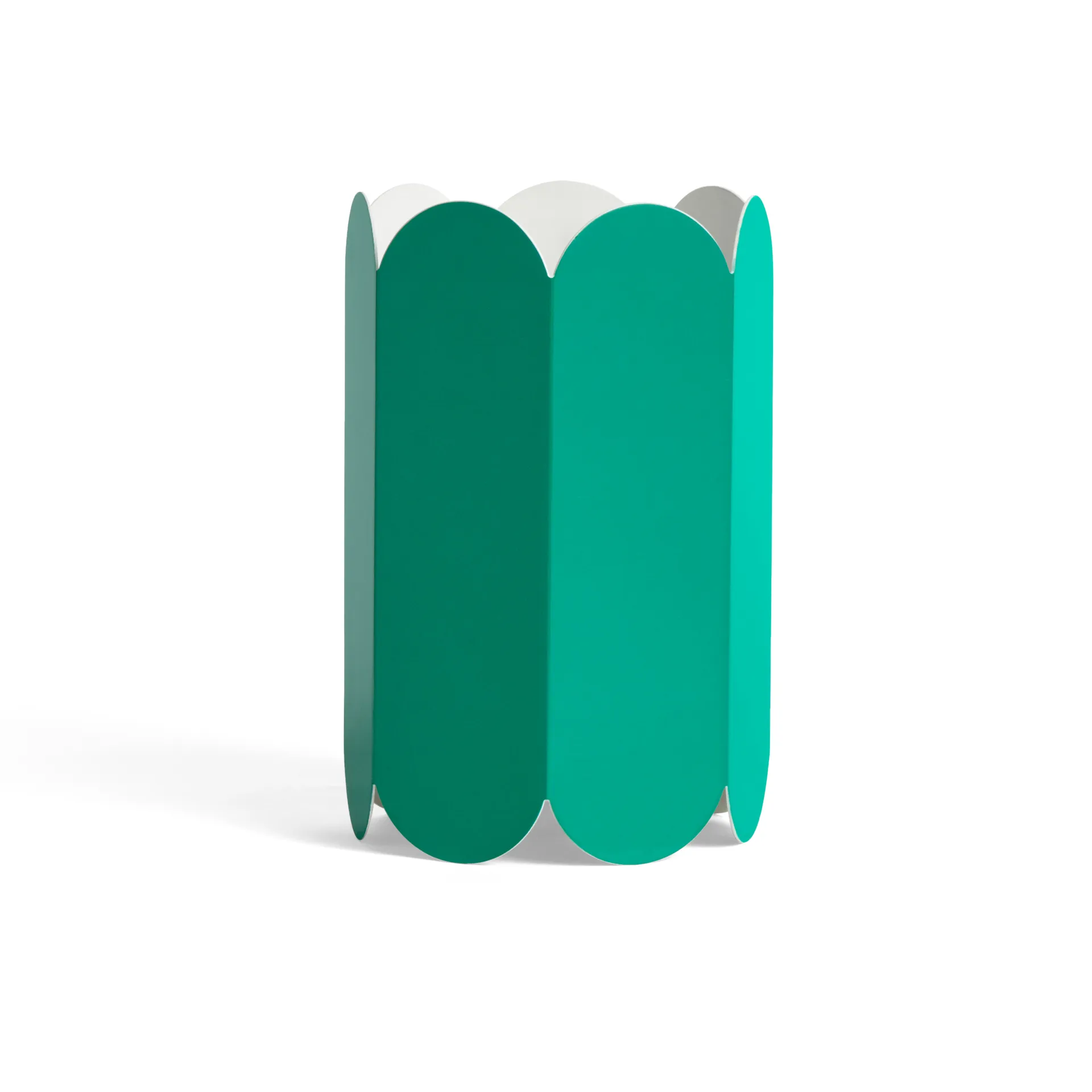 Arcs Shade lampenkap, Sea green HAY