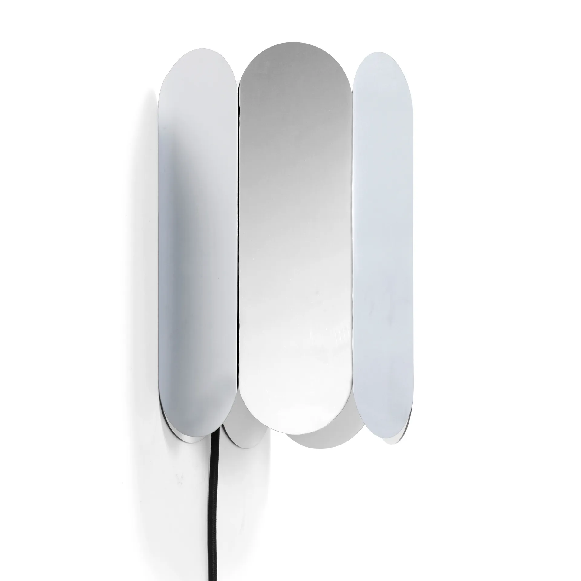 Arcs wall switch muurlamp, Mirror HAY