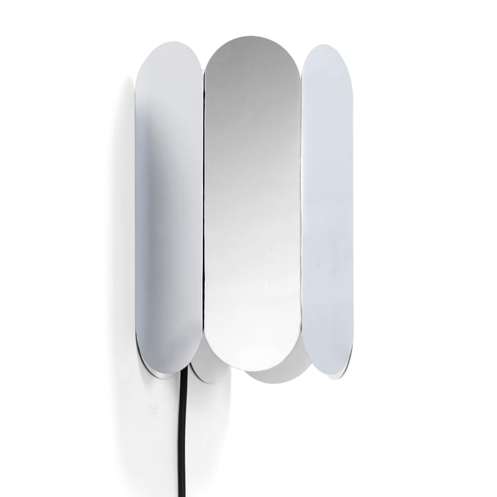 Arcs wall switch muurlamp - Mirror - HAY