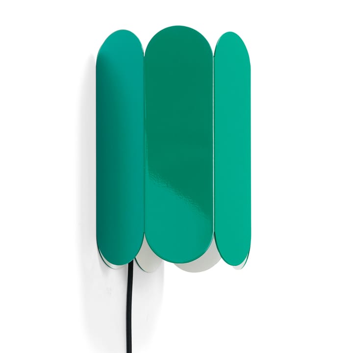 Arcs wall switch muurlamp - Sea green - HAY